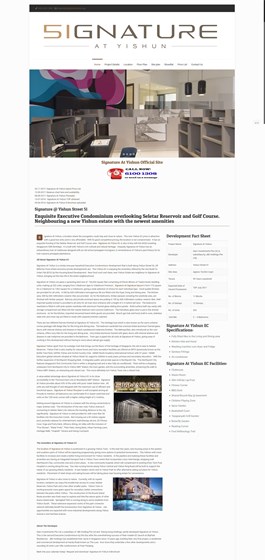 janetwilsin: Signature Yishun