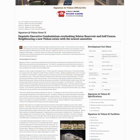 janetwilsin: Signature Yishun